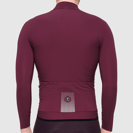 Maglia maniche lunghe Pissei Primapelle - Viola - L