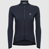 Maglia maniche lunghe donna Pissei Primapelle - Blu Scuro - H