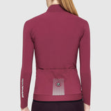 Maglia maniche lunghe donna Pissei Primapelle - Viola - M
