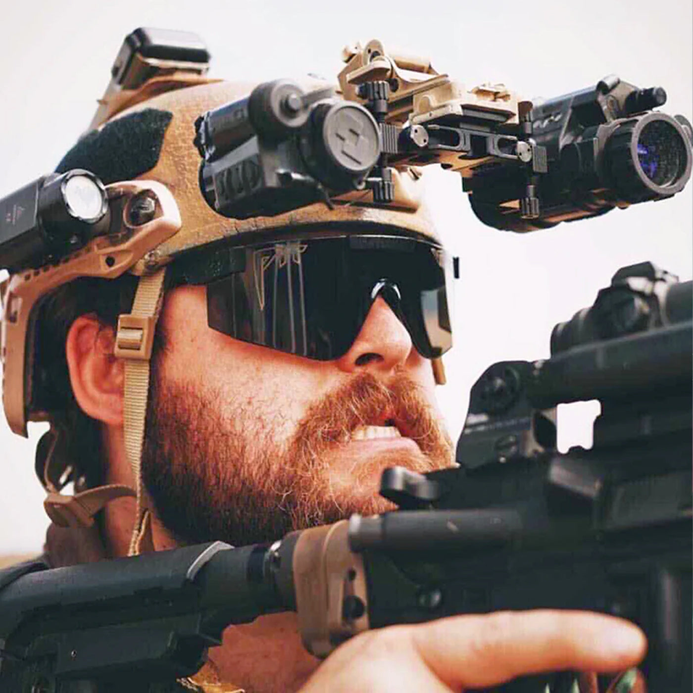 Occhiali Pit Viper 2000s - Black Ops - E