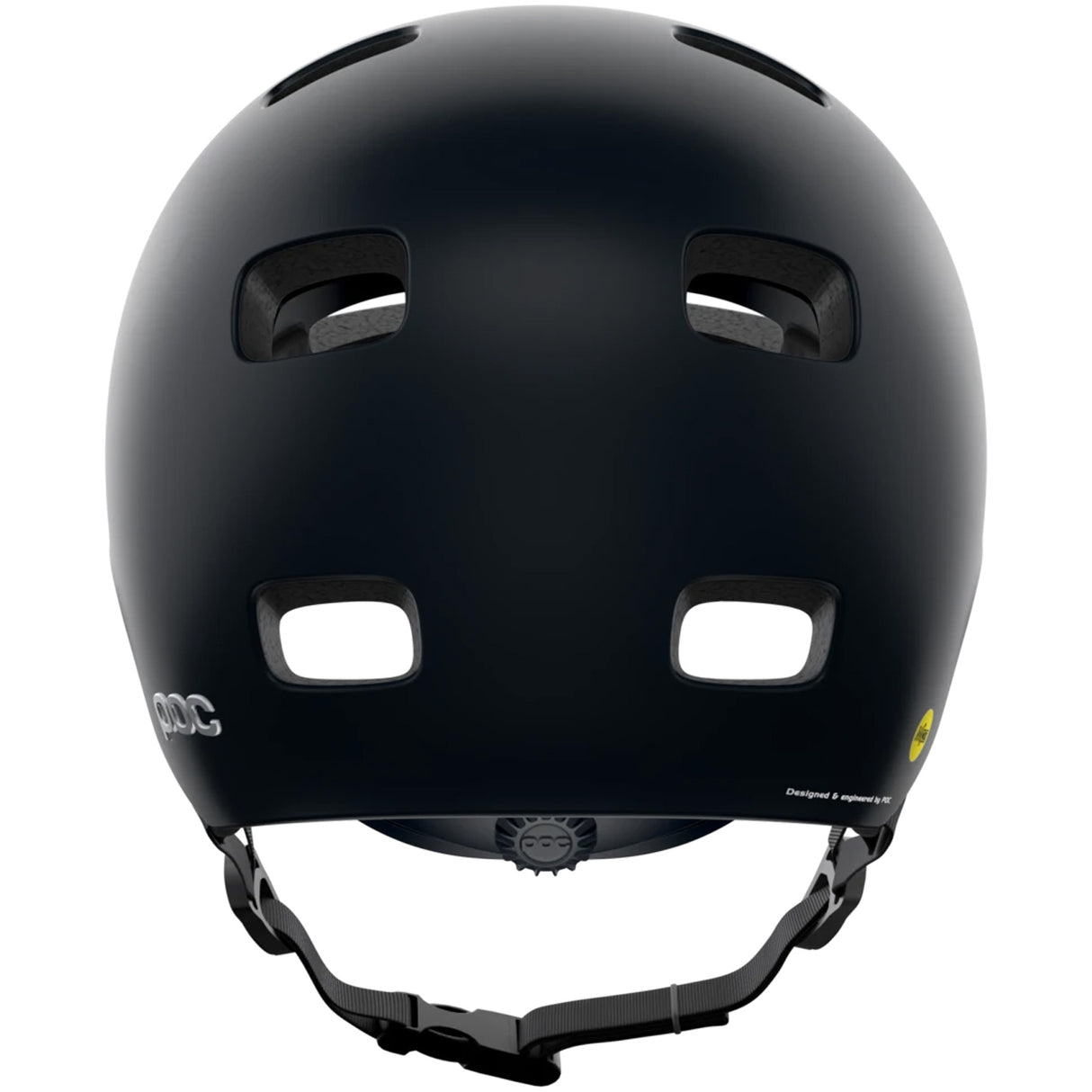 Casco Poc Crane Mips - Nero - H