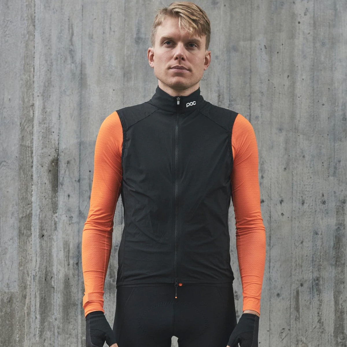 Gilet Poc Enthral - Nero - P
