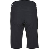 Pantaloncini donna Poc Essential Mtb - Nero