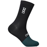Calze Poc Flair Mid - Nero - M