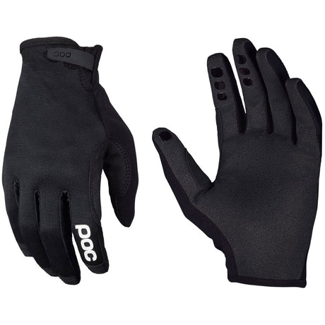 Guanti Lunghi Poc Index Air Adjustable - Nero