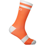 Calze Poc Lure Mtb Long - Arancio - F