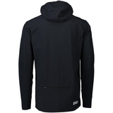 Felpa Poc Mantle Thermo Hoodie - Nero - Q