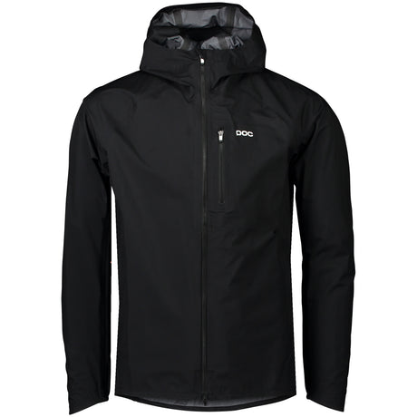Mantellina Poc Motion Rain - Nero - L