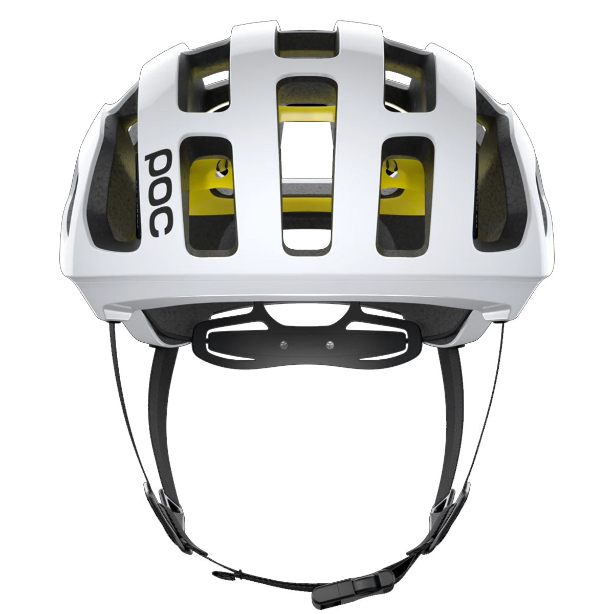 Casco Poc Octal Mips - Bianco nero