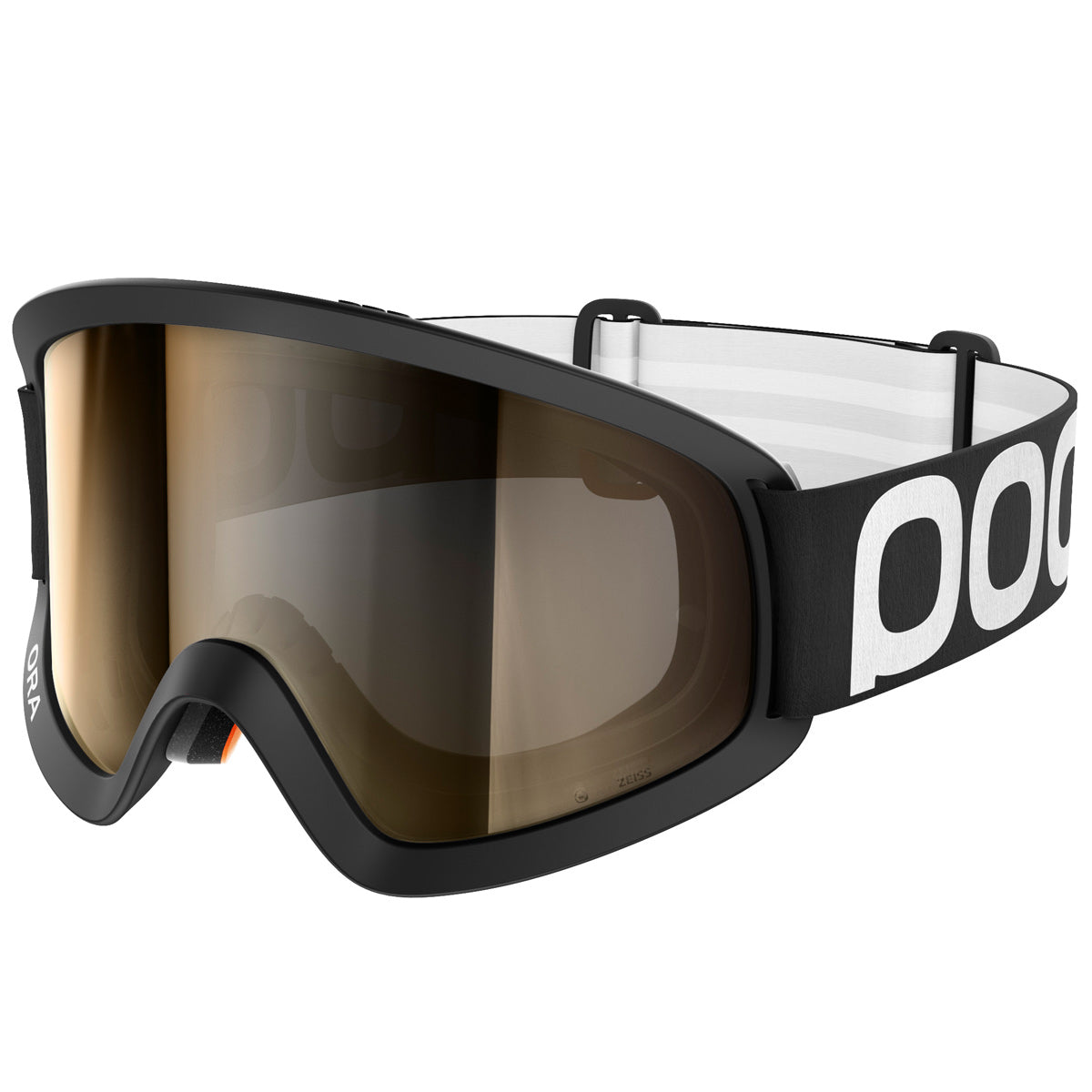 Maschera Poc Ora Clarity - Nero