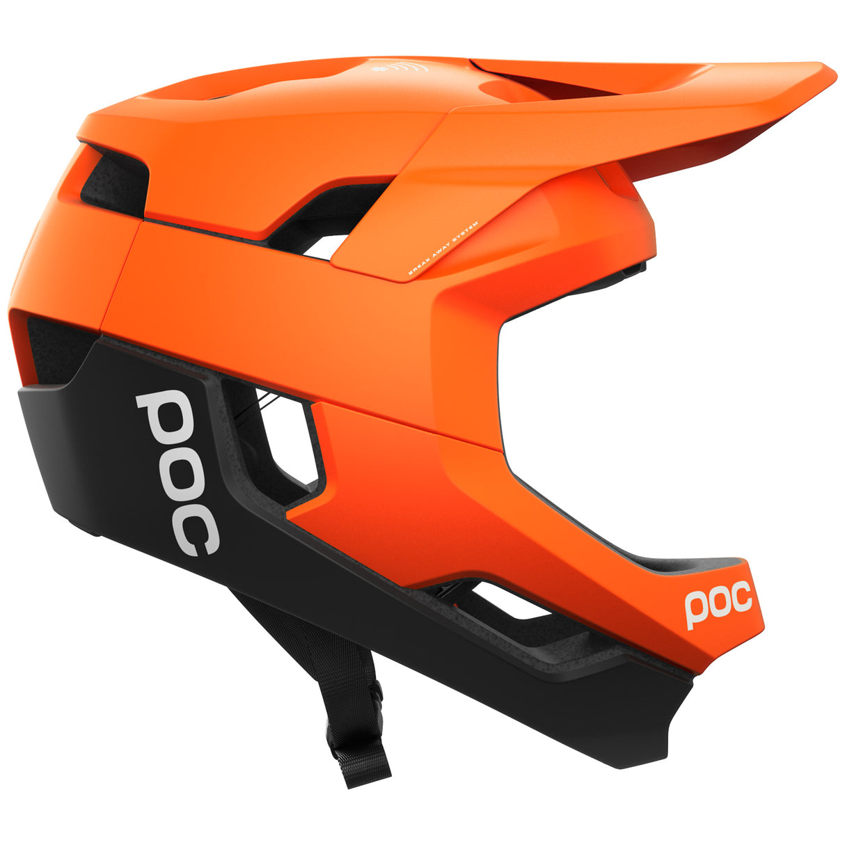 Casco Poc Otocon Race Mips - Arancio - C