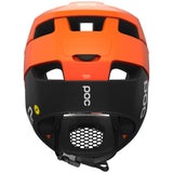Casco Poc Otocon Race Mips - Arancio - D