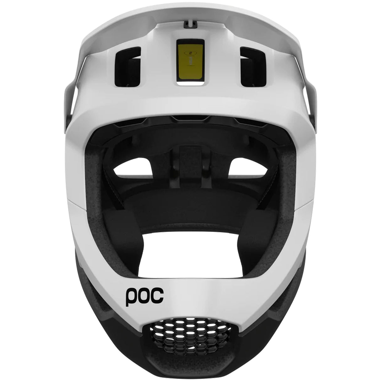 Casco Poc Otocon Race Mips - Bianco - E