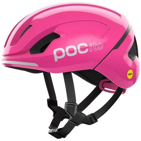 Casco bambino Poc Pocito Omne Mips - Rosa - C
