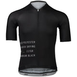 Maglia Poc Pristine Print - Nero - E