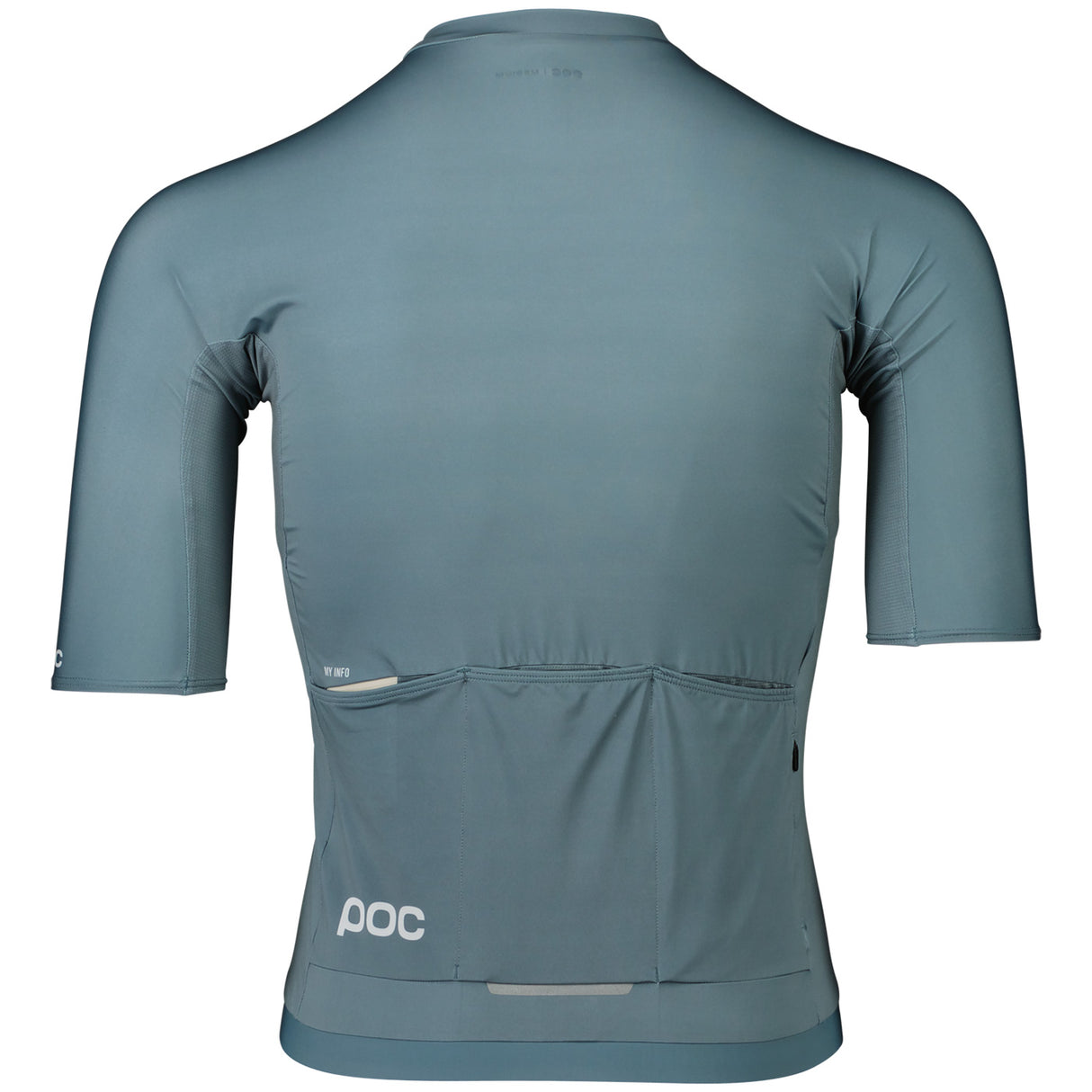 Maglia Poc Pristine - Blu calcite - D