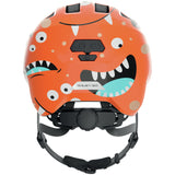 Casco bambino Abus Smiley 3.0 - Orange Monster - O