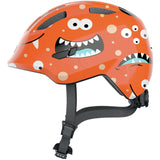Casco bambino Abus Smiley 3.0 - Orange Monster - M