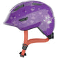 Casco bambino Abus Smiley 3.0 - Purple Star - D