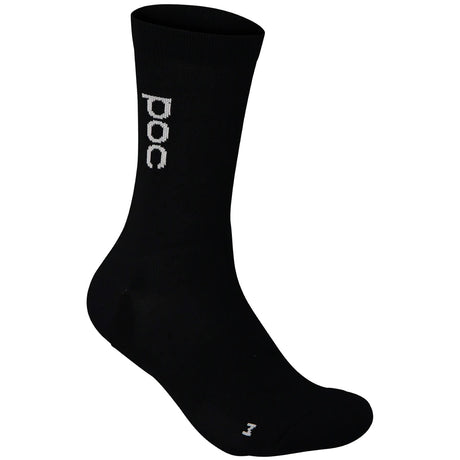 Calze Poc Ultra Mid Primaloft - Nero - M