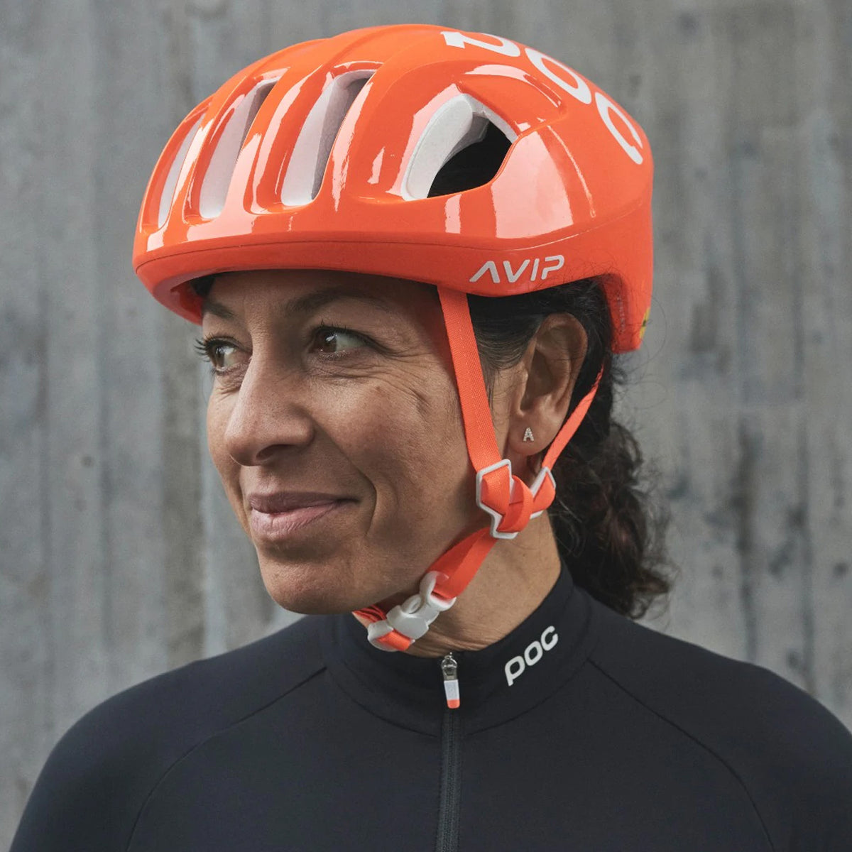 Casco Poc Ventral Mips - Arancio Avip - I