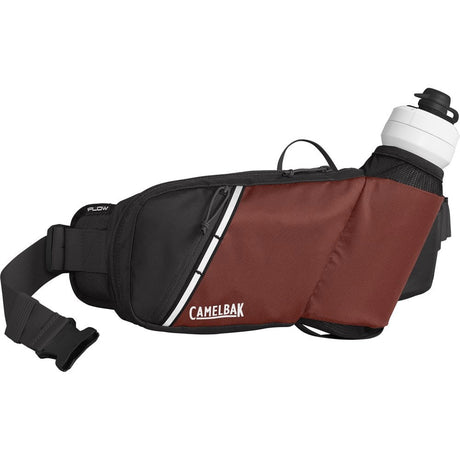 Marsupio Camelbak Podium Flow 2.5L + borraccia 620 ml - Bordeaux - P