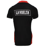 Polo da donna Vuelta Espana - Nero