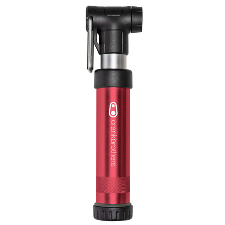 Mini-Pompa Aria Crank Brothers Gem S - Rosso - G