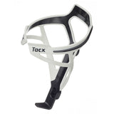 Portaborraccia Tacx Deva - Bianco