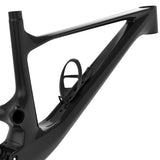 Portaborraccia Syncros Cache cage 2.0 - Nero opaco - E