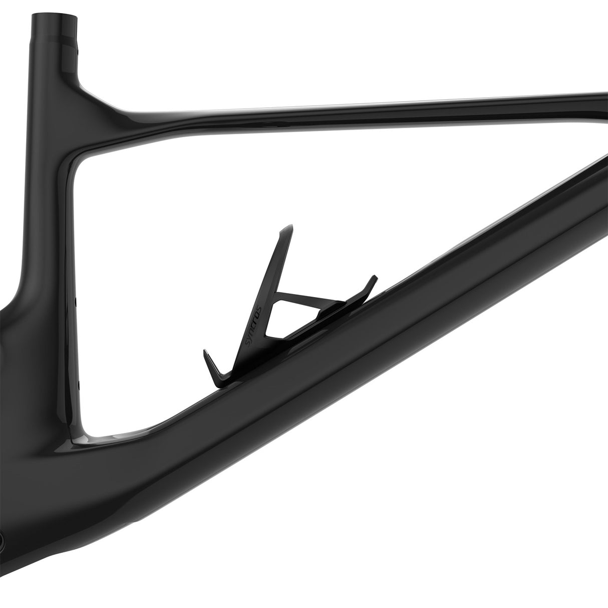 Portaborraccia Syncros Cache cage 2.0 - Nero opaco - D