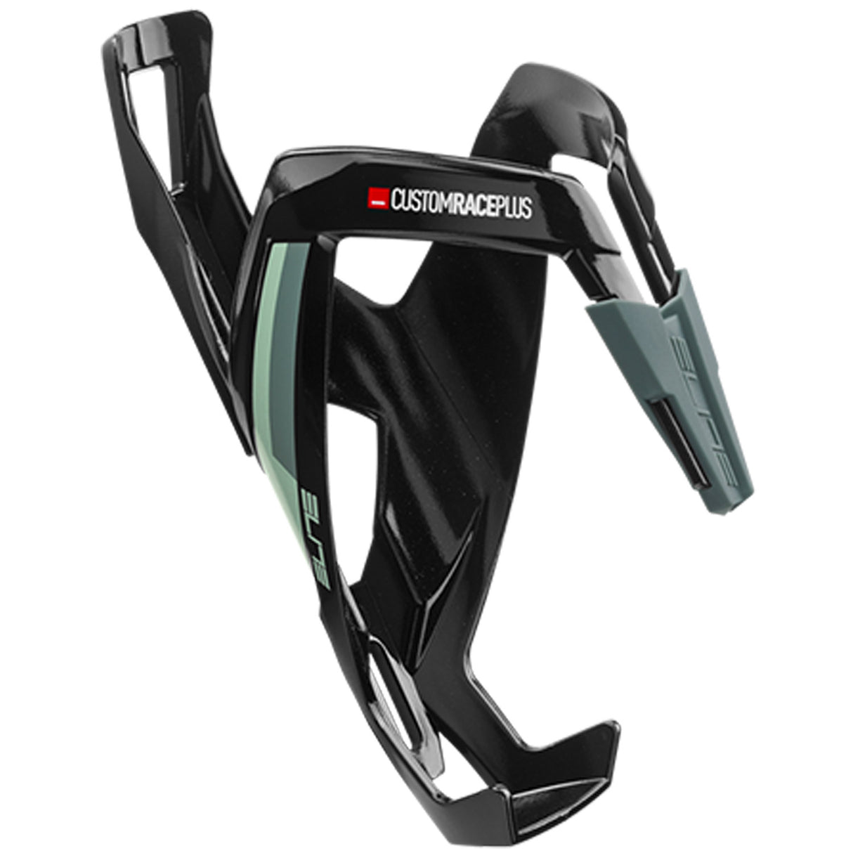 Portaborraccia Elite Custom Race Plus - Verde graphic - H