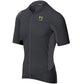 Maglia Karpos Pralongia - Nero grigio