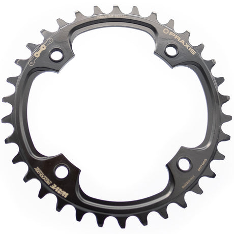 Corona Praxis mtb 1X Wave Tech 104 BCD - 32t - P