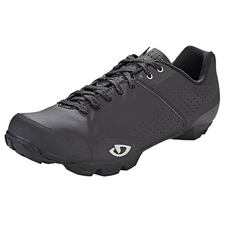 Scarpe MTB Giro Privateer Lace - Nero