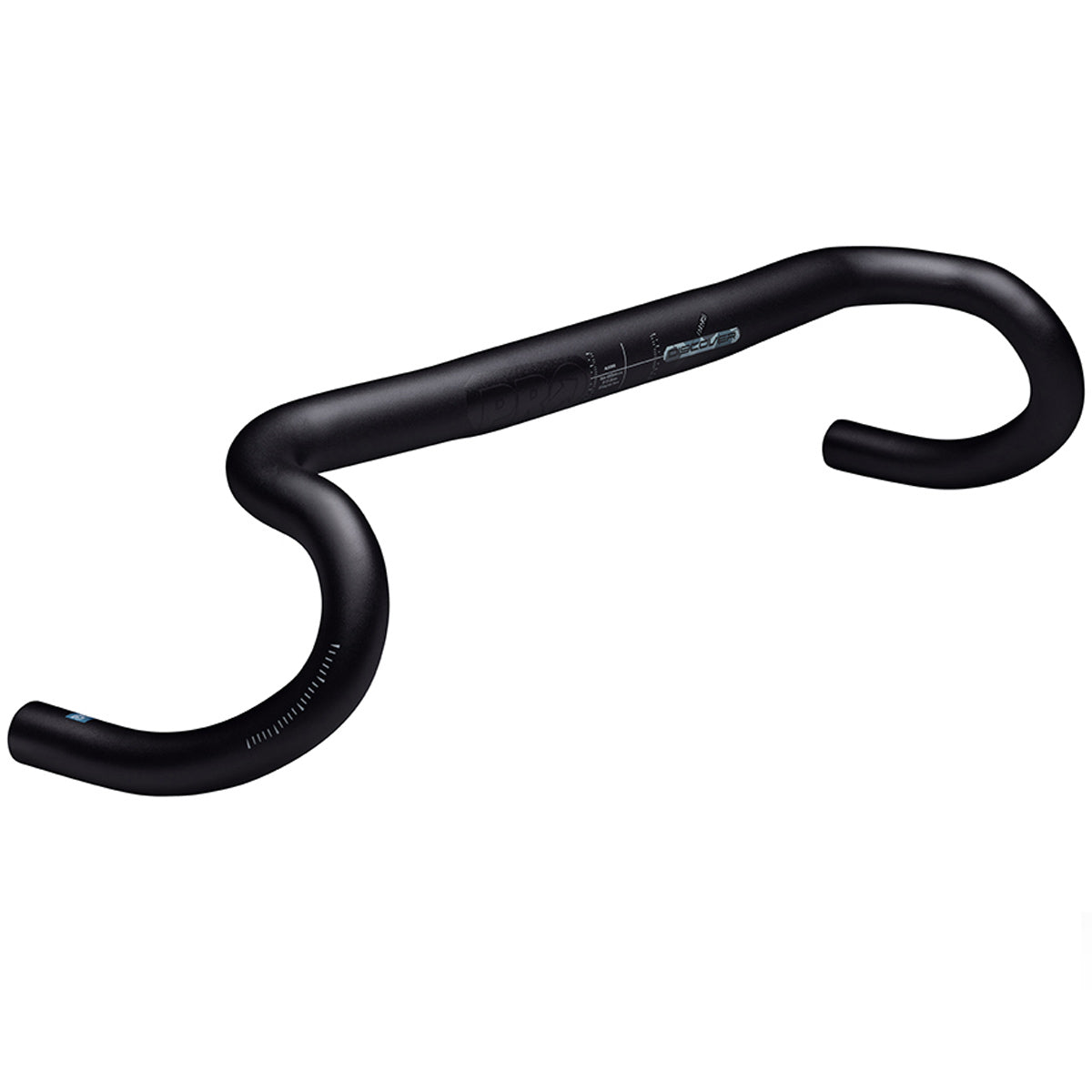 Manubrio Pro Discover Alu 20 - Nero