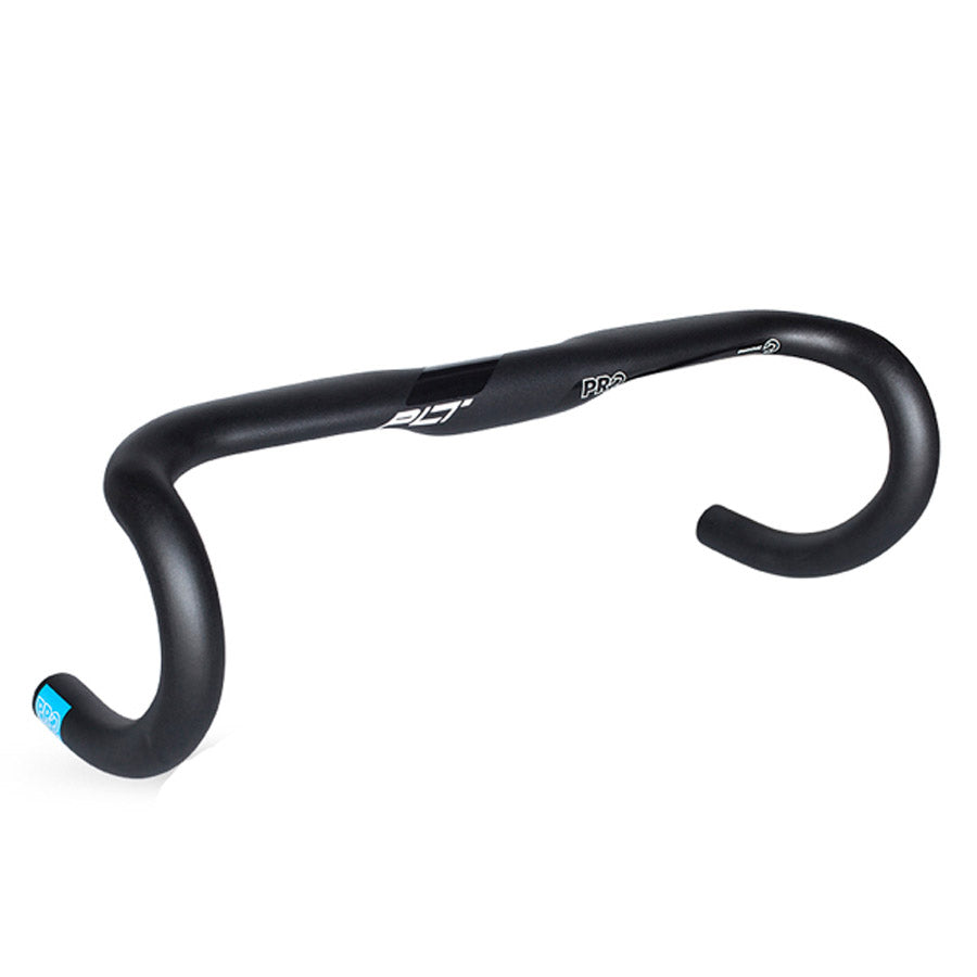 Manubrio Pro PLT Compact Ergo - Nero