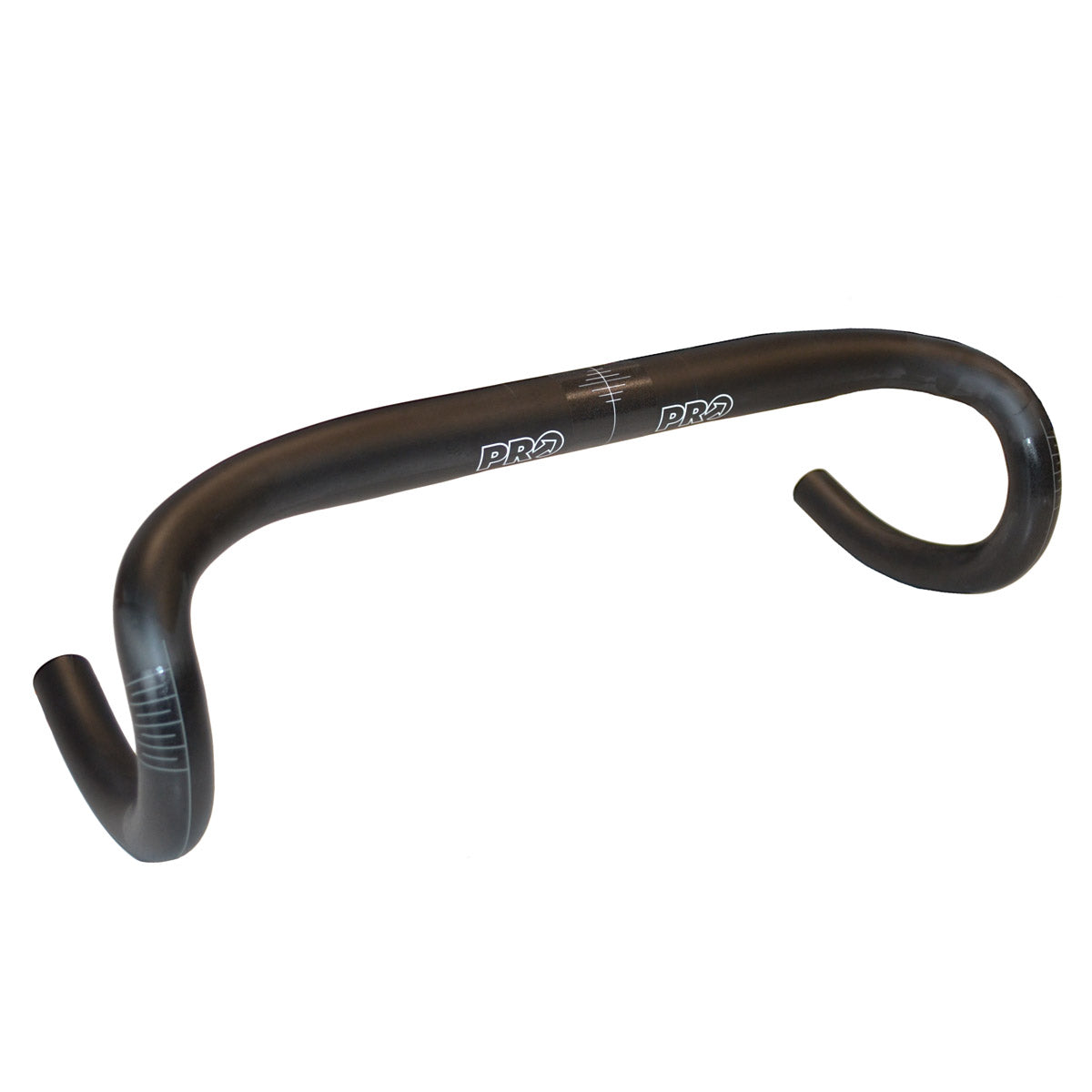 Manubrio Pro PLT Carbon - Nero
