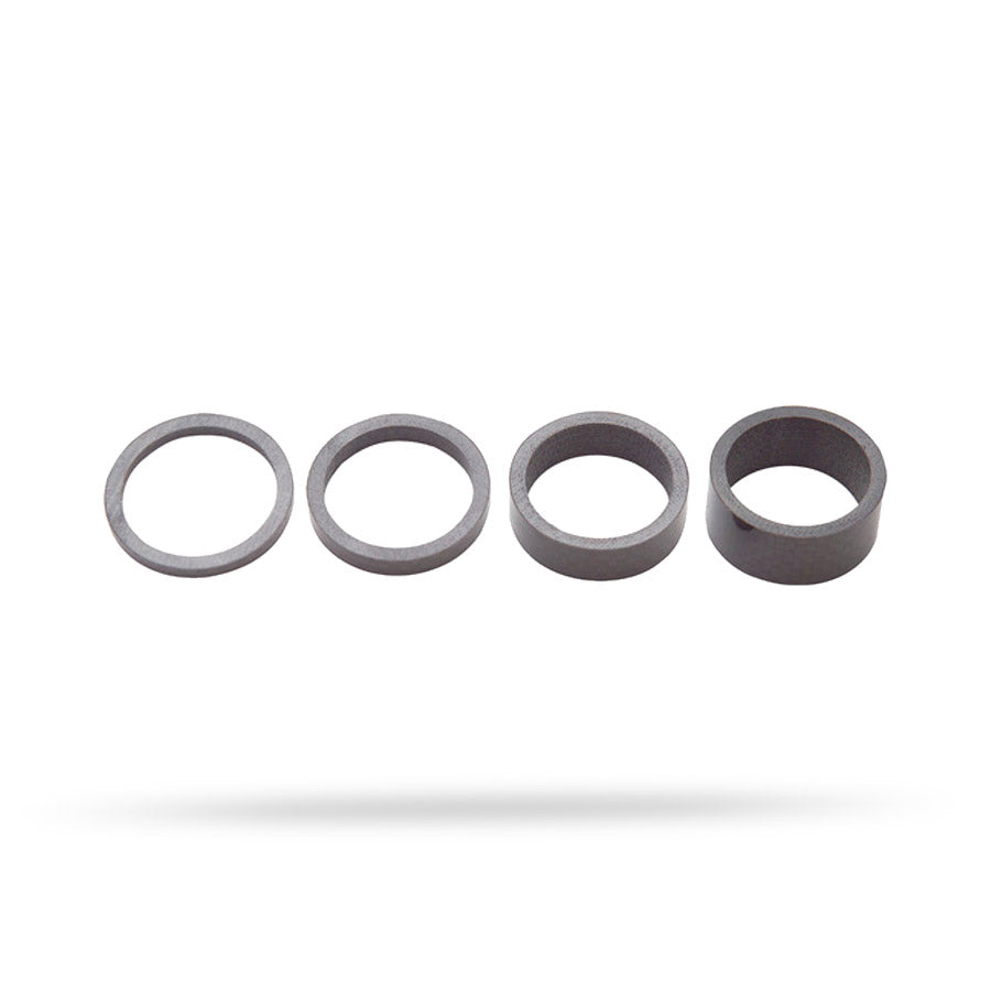 Set spessori Pro - UD Carbon