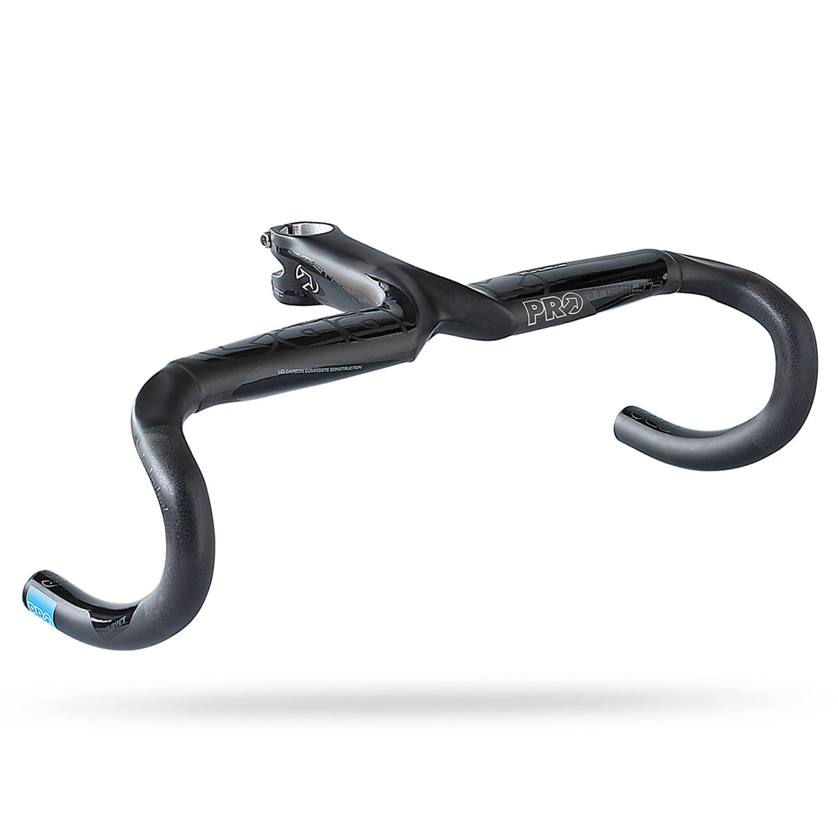 Manubrio Pro Stealth Evo - Nero