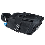Borsello sottosella Pro Mini Strap - Nero