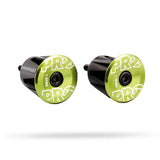 Tappi manubrio Pro - Verde