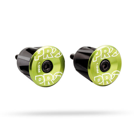 Tappi manubrio Pro - Verde