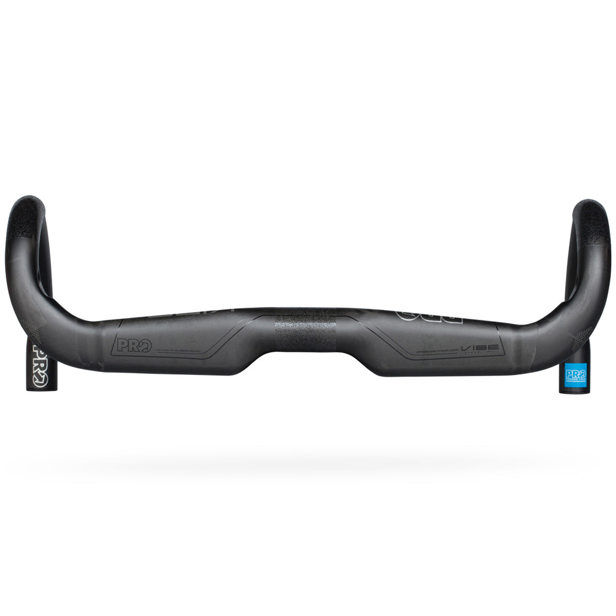 Manubrio Pro Vibe Aero Carbon SL - Nero