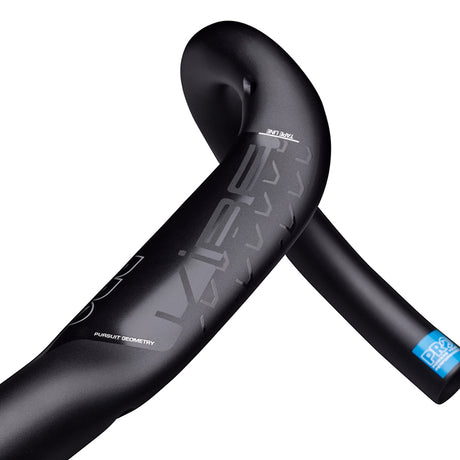 Manubrio Pro Vibe Aero Pursuit Alu - Nero