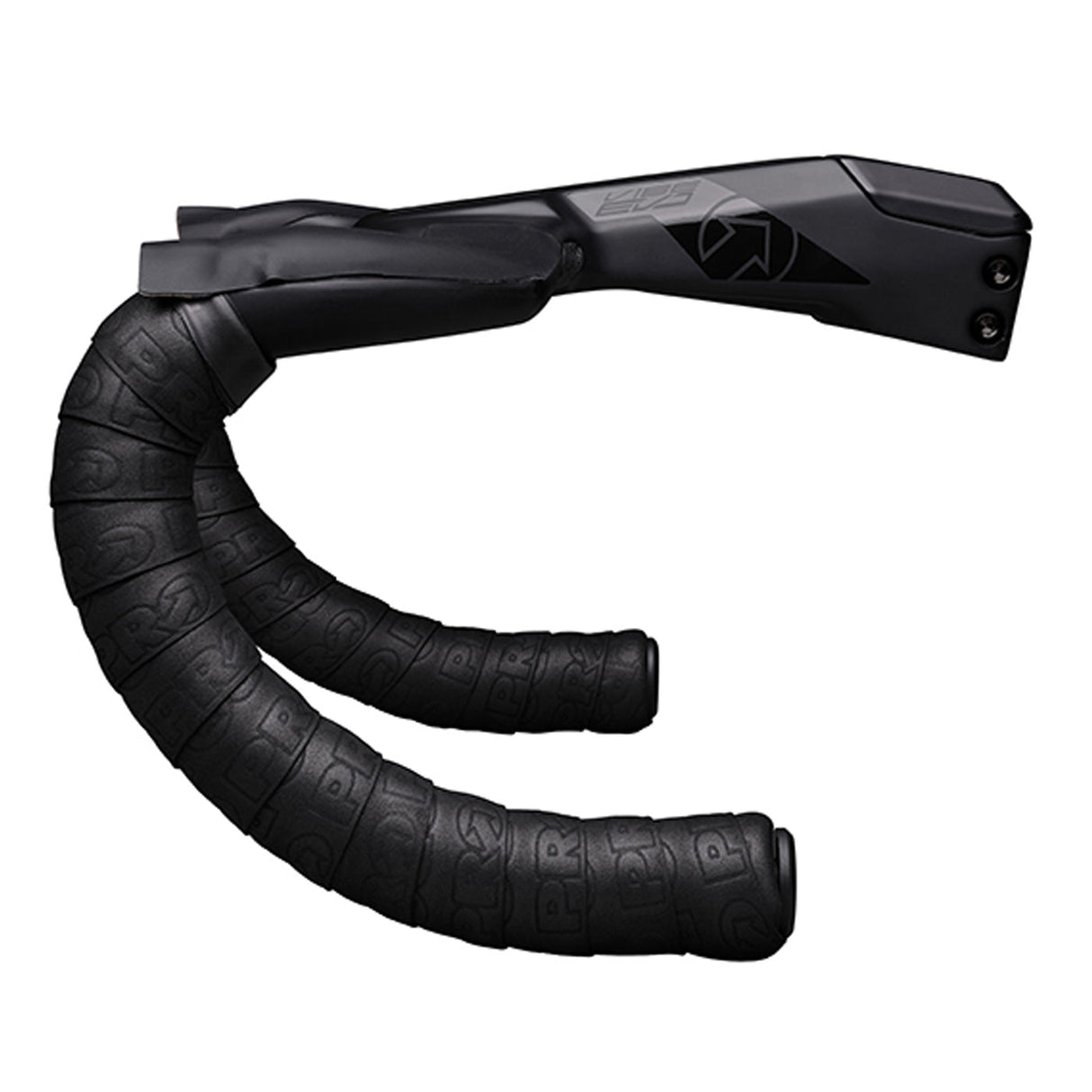 Manubrio integrato Pro Vibe Evo 40cm - Nero - E