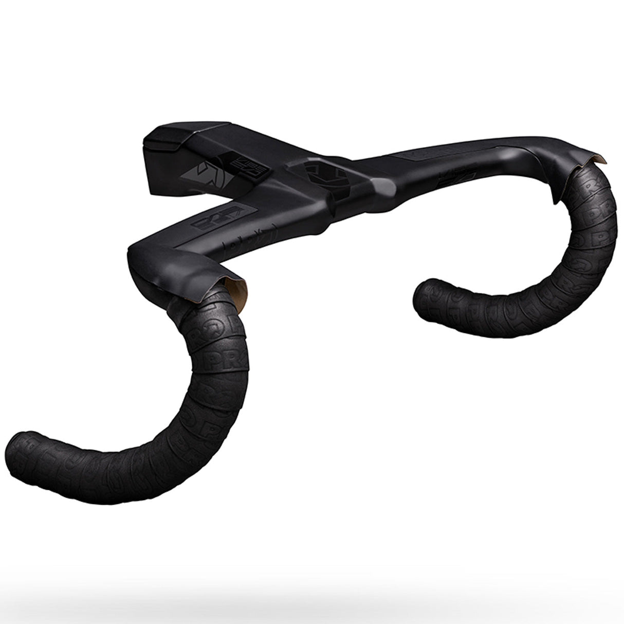 Manubrio integrato Pro Vibe Evo 40cm - Nero - C