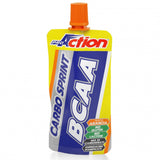 Gel ProAction Carbo Sprint BCAA - Arancia - D