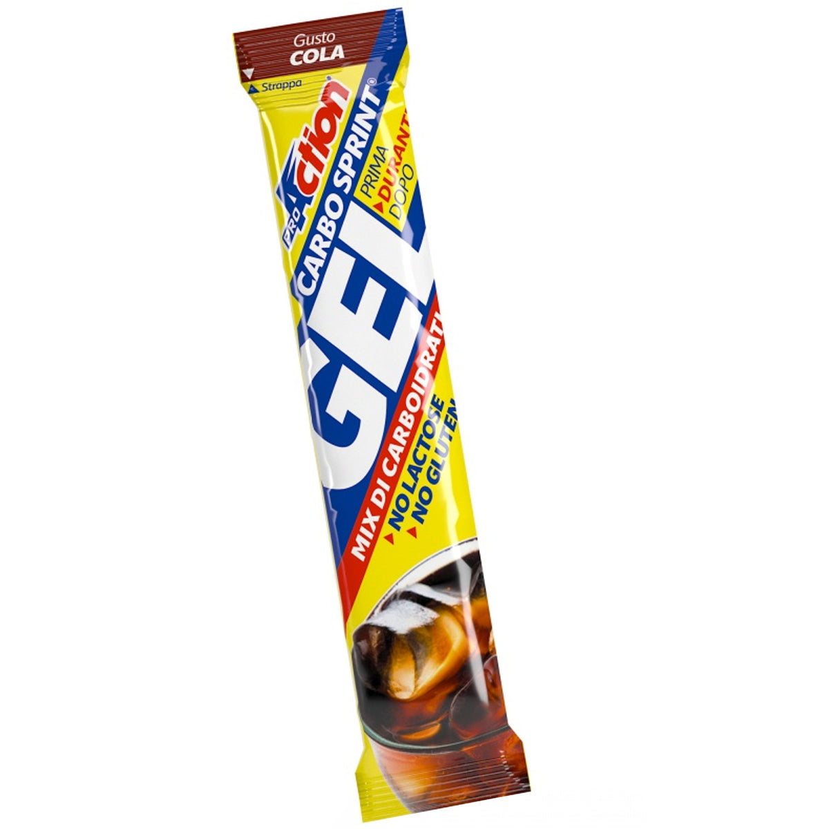 Gel ProAction Carbo Sprint - Cola - N