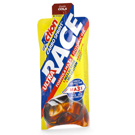 Gel ProAction Carbo Sprint Ultra Race - Cola - G